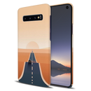 Road trip Printed Slim Cases and Cover for Galaxy S10 Plus