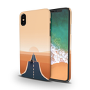 Road trip Printed Slim Cases and Cover for iPhone X