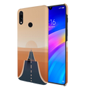 Road trip Printed Slim Cases and Cover for Redmi Note 7 Pro
