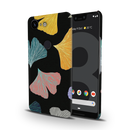 Colorful leafes Printed Slim Cases and Cover for Pixel 3XL