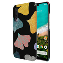 Colorful leafes Printed Slim Cases and Cover for Redmi A3