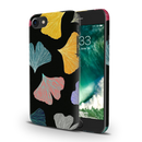 Colorful leafes Printed Slim Cases and Cover for iPhone 7