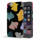 Colorful leafes Printed Slim Cases and Cover for iPhone 6 Plus
