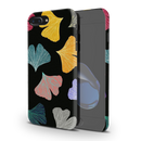 Colorful leafes Printed Slim Cases and Cover for iPhone 8 Plus