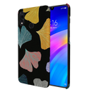 Colorful leafes Printed Slim Cases and Cover for Redmi Note 7 Pro