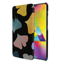 Colorful leafes Printed Slim Cases and Cover for Galaxy A70