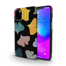 Colorful leafes Printed Slim Cases and Cover for iPhone 11 Pro Max