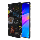 Cassette Printed Slim Cases and Cover for Redmi Note 7 Pro