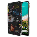 Cassette Printed Slim Cases and Cover for Redmi A3