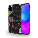 Cassette Printed Slim Cases and Cover for iPhone 11 Pro