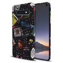 Cassette Printed Slim Cases and Cover for Galaxy S10E