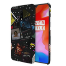 Cassette Printed Slim Cases and Cover for OnePlus 7