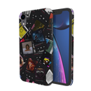 Cassette Printed Slim Cases and Cover for iPhone XR