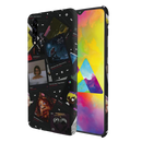 Cassette Printed Slim Cases and Cover for Galaxy A30S