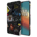 Cassette Printed Slim Cases and Cover for OnePlus 6