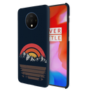 Mountains Printed Slim Cases and Cover for OnePlus 7T
