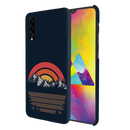 Mountains Printed Slim Cases and Cover for Galaxy A70