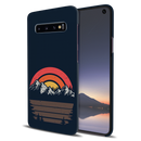 Mountains Printed Slim Cases and Cover for Galaxy S10 Plus