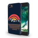 Mountains Printed Slim Cases and Cover for iPhone 7