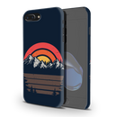 Mountains Printed Slim Cases and Cover for iPhone 7 Plus