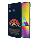 Mountains Printed Slim Cases and Cover for Galaxy M30