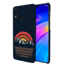 Mountains Printed Slim Cases and Cover for Redmi Note 7 Pro