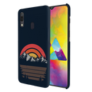 Mountains Printed Slim Cases and Cover for Galaxy A30