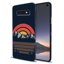 Mountains Printed Slim Cases and Cover for Galaxy S10E