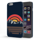 Mountains Printed Slim Cases and Cover for iPhone 6 Plus