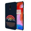Mountains Printed Slim Cases and Cover for OnePlus 7