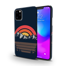 Mountains Printed Slim Cases and Cover for iPhone 11 Pro Max