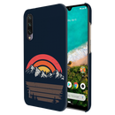 Mountains Printed Slim Cases and Cover for Redmi A3