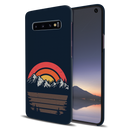 Mountains Printed Slim Cases and Cover for Galaxy S10