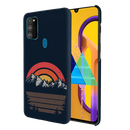 Mountains Printed Slim Cases and Cover for Galaxy M30S
