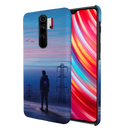 Alone at night Printed Slim Cases and Cover for Redmi Note 8 Pro