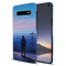 Alone at night Printed Slim Cases and Cover for Galaxy S10