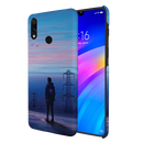 Alone at night Printed Slim Cases and Cover for Redmi Note 7 Pro