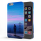 Alone at night Printed Slim Cases and Cover for iPhone 6 Plus