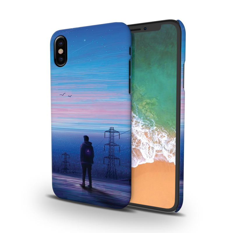 iphone x printed cases