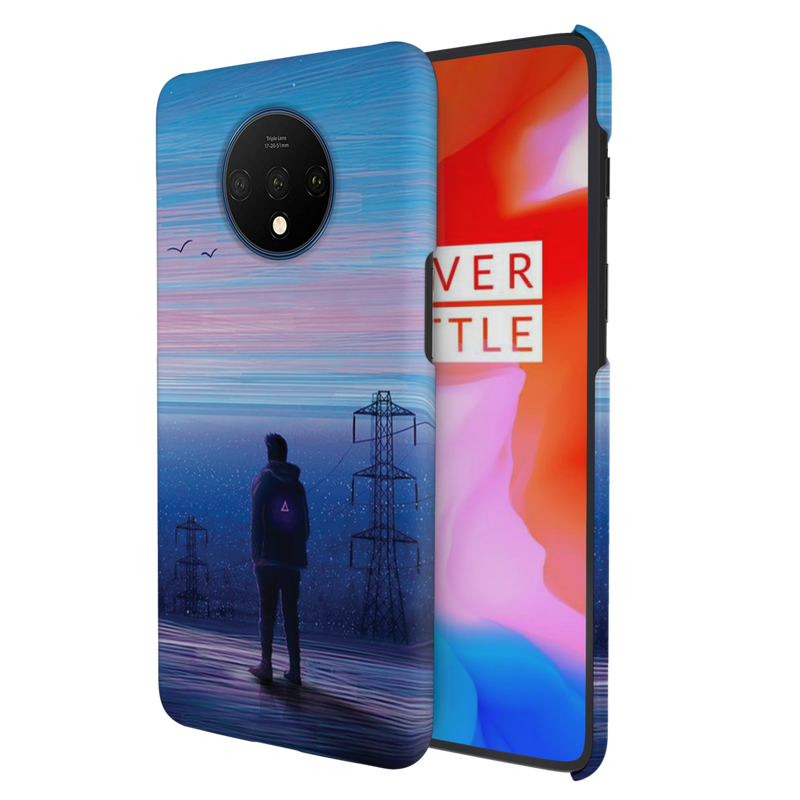 Oneplus 7T printed cases