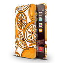 Orange Lemon Printed Slim Cases and Cover for iPhone 6