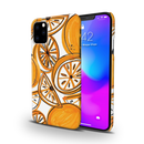 Orange Lemon Printed Slim Cases and Cover for iPhone 11 Pro Max