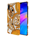 Orange Lemon Printed Slim Cases and Cover for Redmi Note 7 Pro
