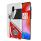 Red Volkswagon Printed Slim Cases and Cover for OnePlus 6T