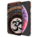 OM Printed Slim Cases and Cover for iPhone XS Max