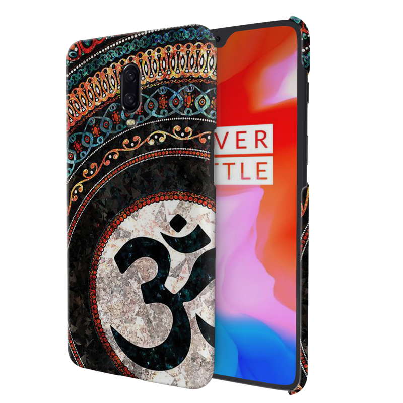 OM Printed Slim Cases and Cover for OnePlus 6T