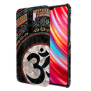 OM Printed Slim Cases and Cover for Redmi Note 8 Pro