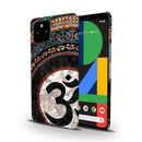 OM Printed Slim Cases and Cover for Pixel 4A