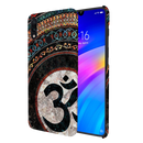OM Printed Slim Cases and Cover for Redmi Note 7 Pro