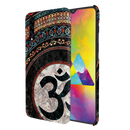 OM Printed Slim Cases and Cover for Galaxy A50